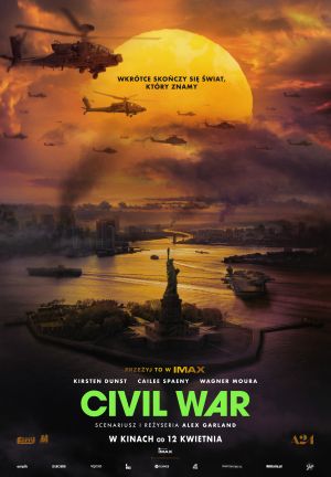 Civil War plakat